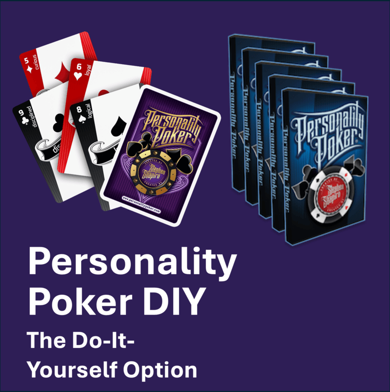 The Personality Poker® Starter Kit