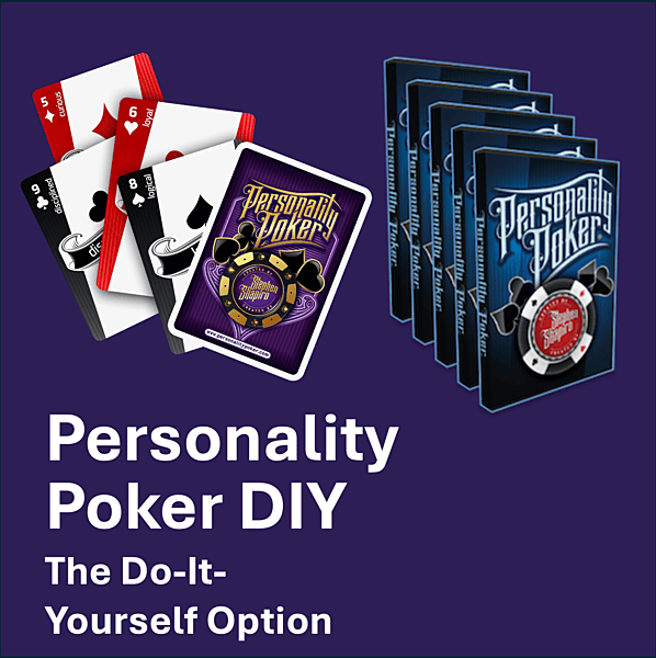The Personality Poker® DIY FD