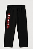 Dallas Open Bottom Sweatpants - CA Dallas