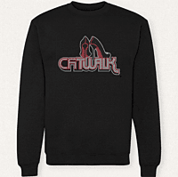 Catwalk Crewneck Sweatshirt