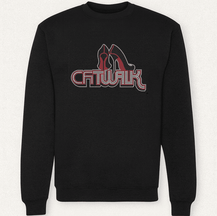 Catwalk Crewneck Sweatshirt