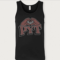 PYT Rhinestone Tank Top PYT Rhinestone Tank Top