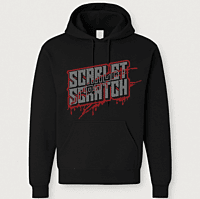 Scarlet Bad Witch Pocket Hoodie Scarlet Bad Witch Pocket Hoodie