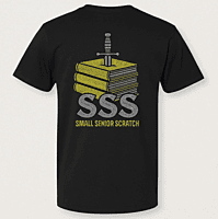 SSS Rhinestone Tee 2025 SSS Rhinestone Tee 2025