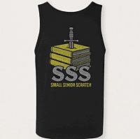 SSS Rhinestone Tank 2025 SSS Rhinestone Tank 2025