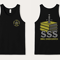 SSS Rhinestone Tank 2025 SSS Rhinestone Tank 2025