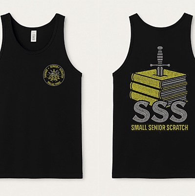 SSS Rhinestone Tank 2025