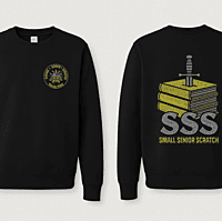 SSS Rhinestone Crewneck Sweatshirt 2025 SSS Rhinestone Crewneck Sweatshirt 2025
