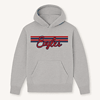 Eagles Stripe Sweatshirt Eagles Stripe Sweatshirt