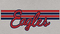 Eagles Stripe Sweatshirt Eagles Stripe Sweatshirt