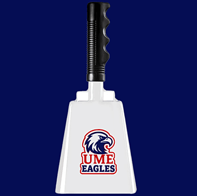 UME Pride Cowbells