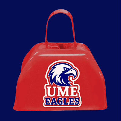 UME Mini Cowbell