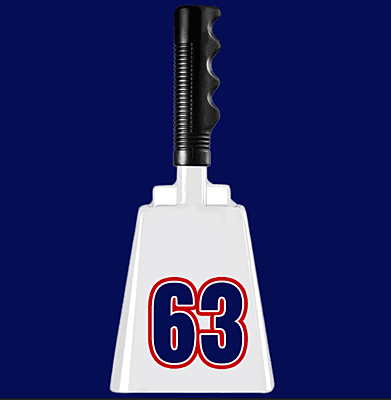 UME Pride Cowbells