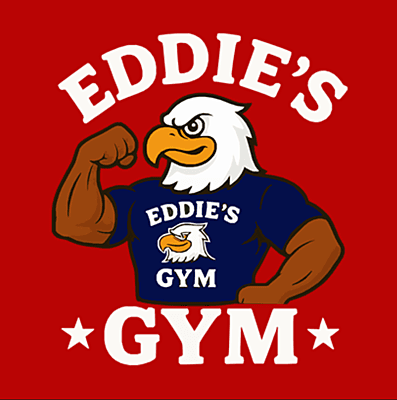 Eddie's Gym Shirt Eddie's Gym Shirt