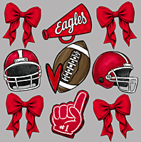 Bows and Braun Eagles Bows and Braun Eagles