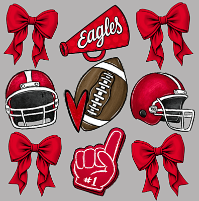 Bows and Braun Eagles Bows and Braun Eagles