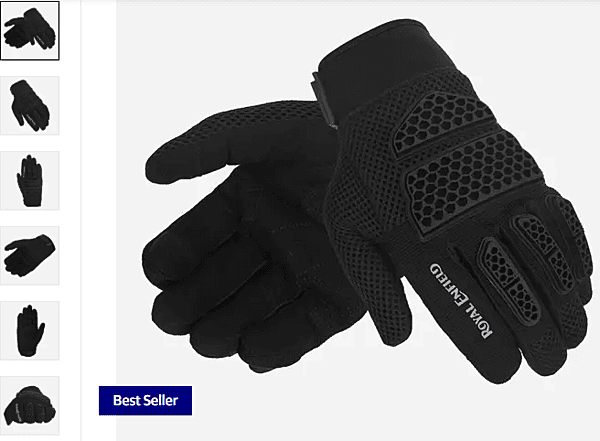 ROYAL ENFIELD STREET ACE BLACK 3XL