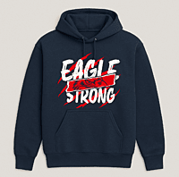 Eagle Strong Navy Eagle Strong Navy