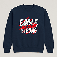 Eagle Strong Navy Eagle Strong Navy