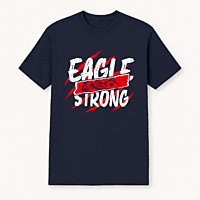 Eagle Strong Navy Eagle Strong Navy
