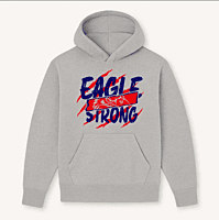Eagle Strong Grey Eagle Strong Grey