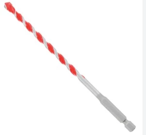 Diablo Carbide Tipped Bit 1/4" Diameter, 6" Length, 4" Working Length
