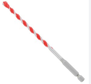 Diablo Carbide Tipped Bit 1/4" Diameter, 6" Length, 4" Working Length