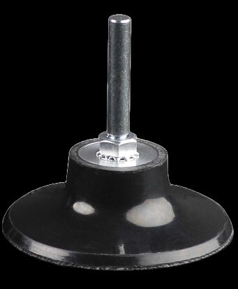 Quick Change Turn-On Disc Holder Pads, Box of 5