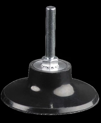Quick Change Turn-On Disc Holder Pads, Box of 5