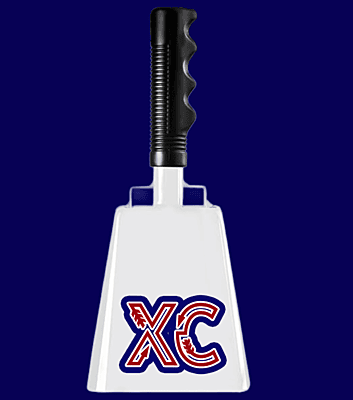 UME Pride Cowbells