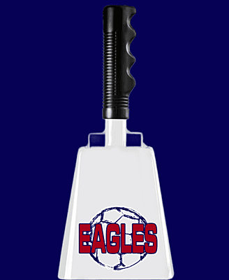 UME Pride Cowbells