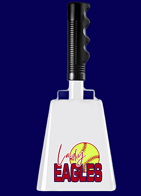 UME Pride Cowbells