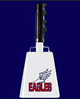 UME Pride Cowbells UME Pride Cowbells