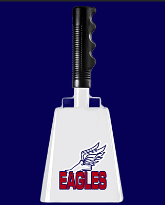 UME Pride Cowbells
