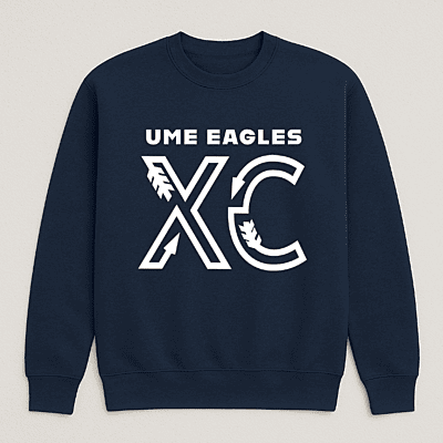 UME Eagles XC Arrows Top UME Eagles XC Arrows Top