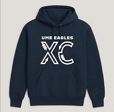 UME Eagles XC Arrows Top UME Eagles XC Arrows Top