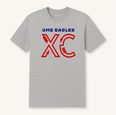 UME Eagles XC Arrows Top UME Eagles XC Arrows Top