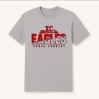 UME EaglesSplit XC Top