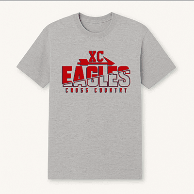 UME EaglesSplit XC Top