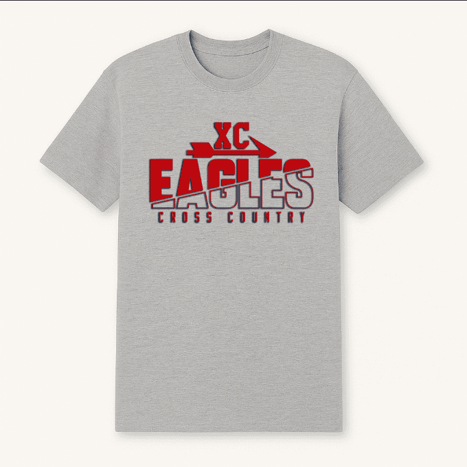 UME EaglesSplit XC Top