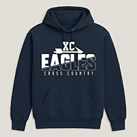UME EaglesSplit XC Top