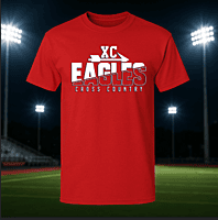 UME EaglesSplit XC Top