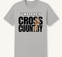 UME XC Foot Imprint Top UME XC Foot Imprint Top