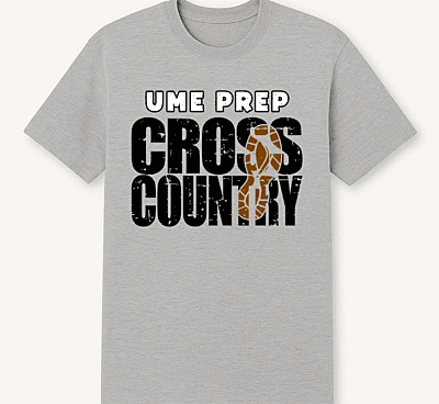 UME XC Foot Imprint Top UME XC Foot Imprint Top