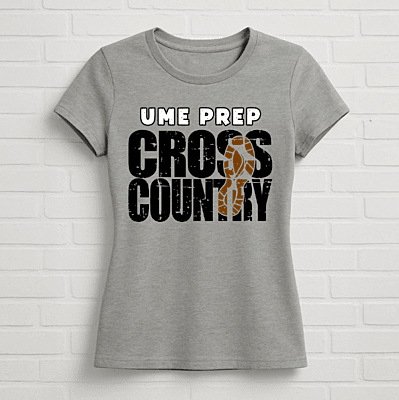 UME XC Foot Imprint Top UME XC Foot Imprint Top