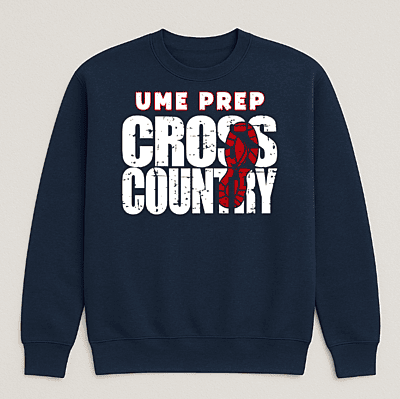 UME XC Foot Imprint Top UME XC Foot Imprint Top