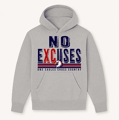 XC No Excuses Top XC No Excuses Top