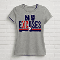 XC No Excuses Top XC No Excuses Top