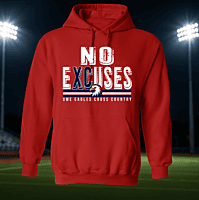 XC No Excuses Top XC No Excuses Top