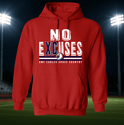 XC No Excuses Top XC No Excuses Top